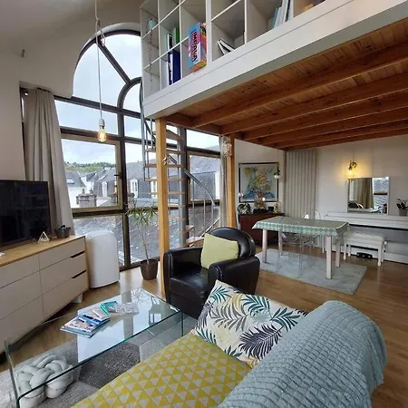 Mini Loft Lumineux : Centre Rive Droite/chu Apartment Rouen