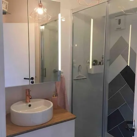 Mini Loft Lumineux : Centre Rive Droite/chu